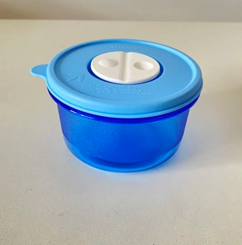 400ml Microwave-Safe Lunch Box – Compact Leakproof Meal Container