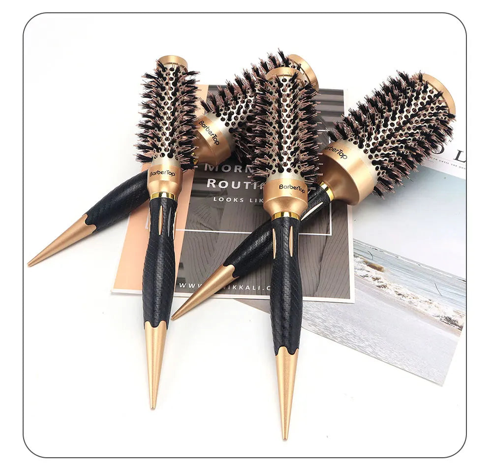 Anti-Static Hair Styling Brush