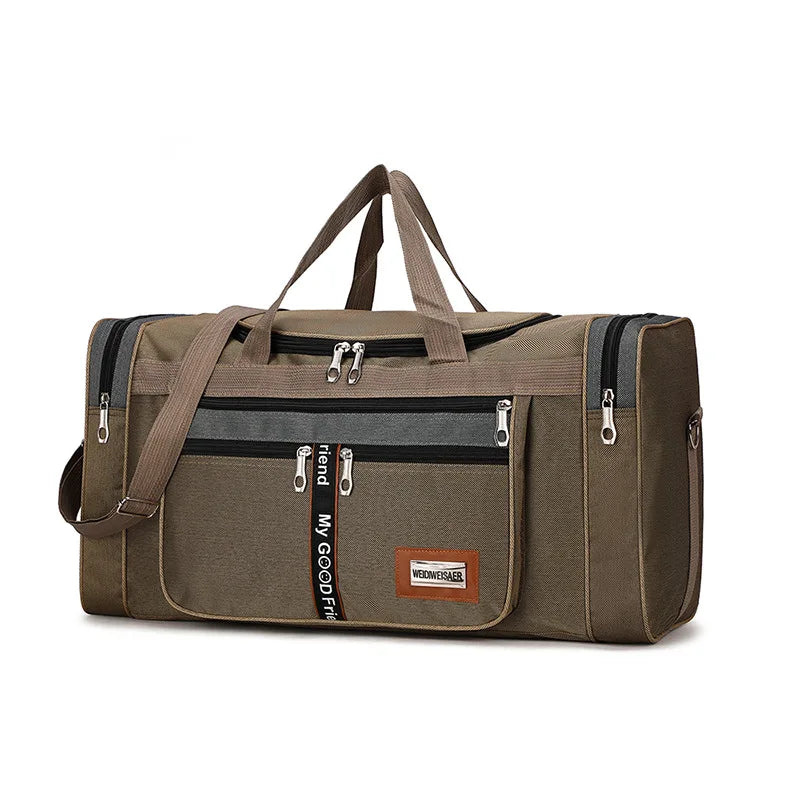 Men's Weekend Duffle Bag