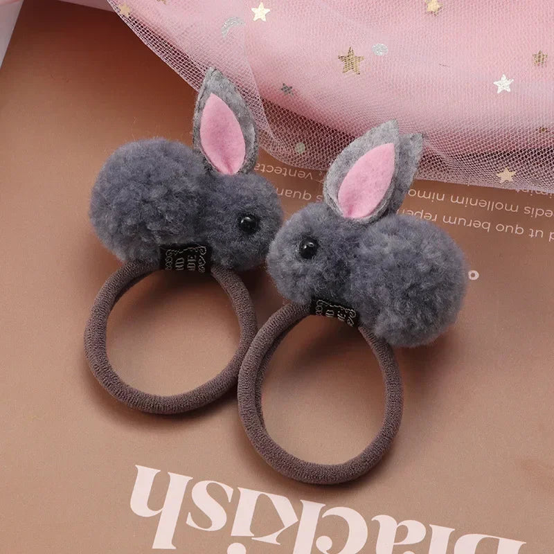 Elastic Hair Ties Set