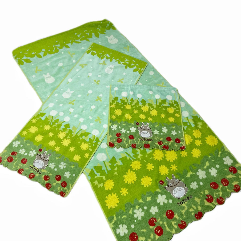 100% Cotton Embroidered Towels