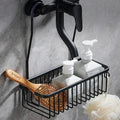 Shower Storage Basket – Wall-Mounted Bathroom Organiser