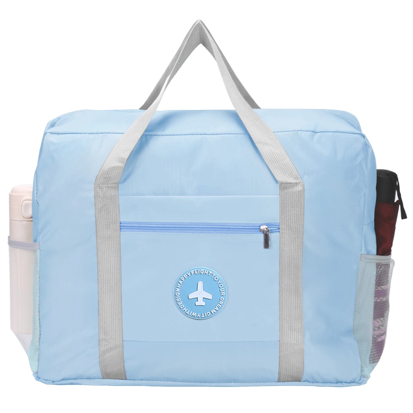 Lightweight Foldable Sports Duffle Bag