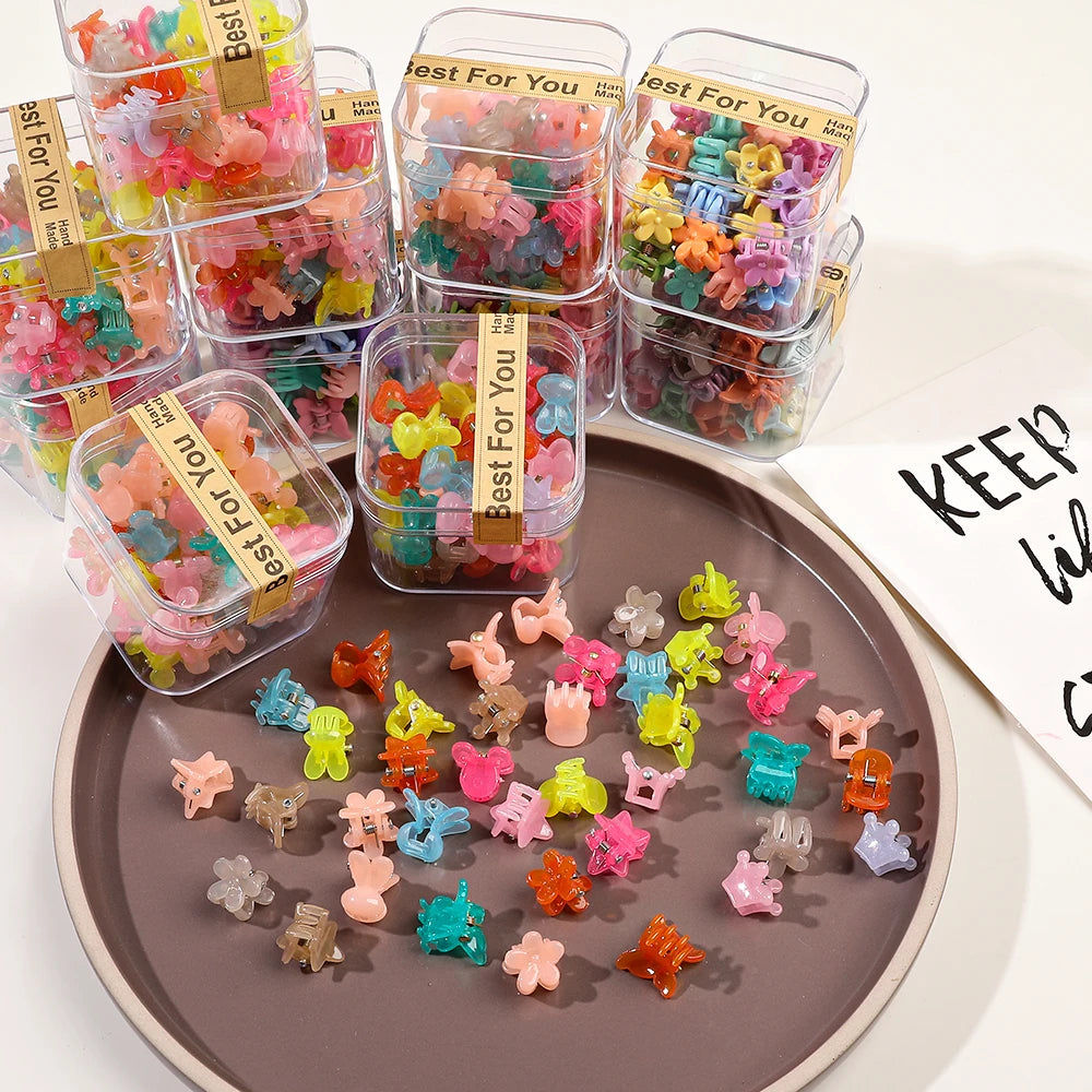 Hair Scrunchies, Hairbands & Hair Ties – Variety Set