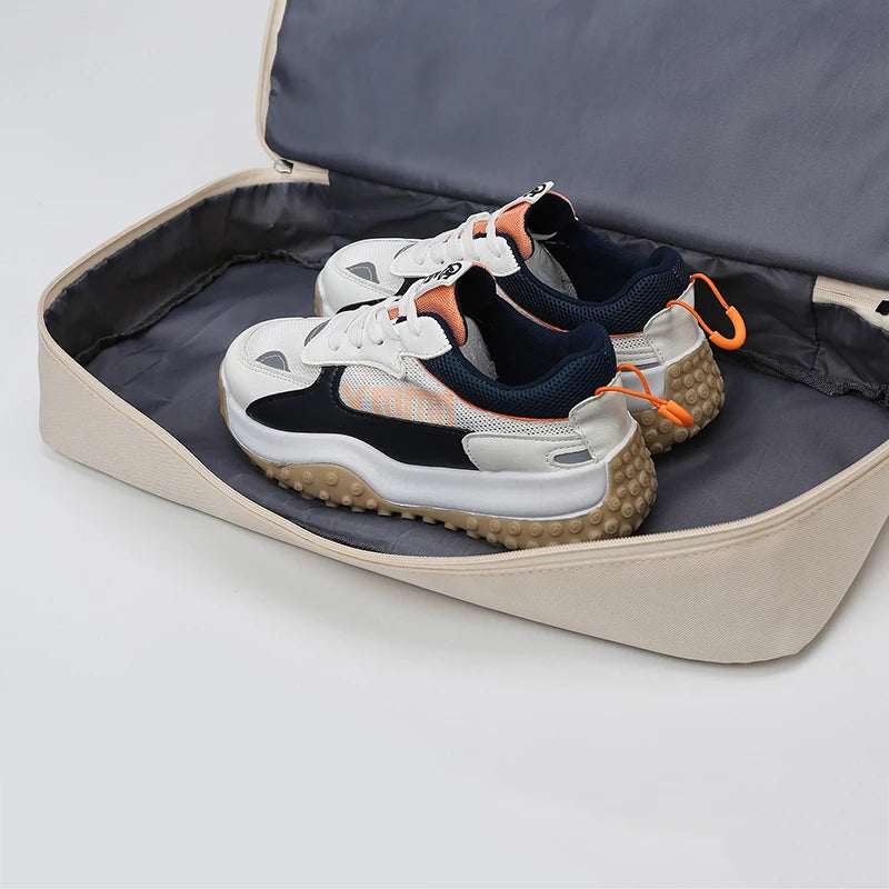 Sports Fitness Bag with Dry-Wet Separation