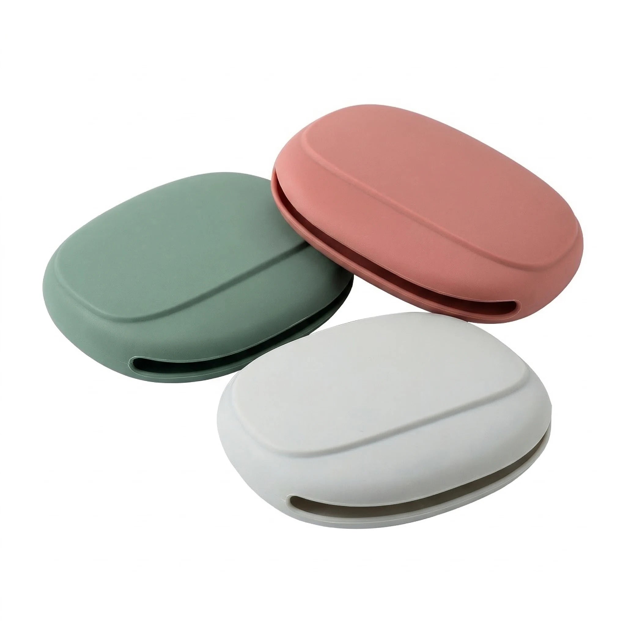 Silicone Earphone Storage Bag