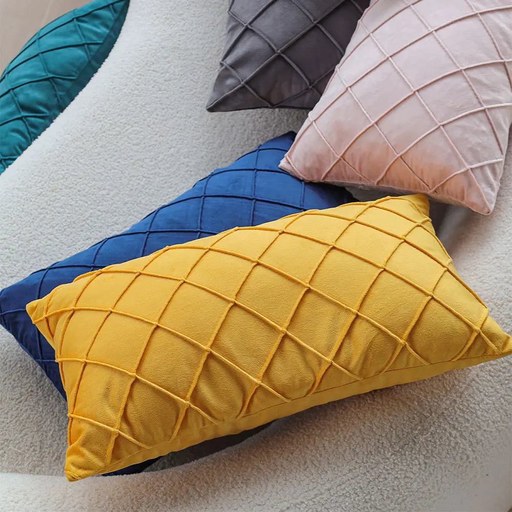 Various Color 30x50 Rectangular Pillow Cover