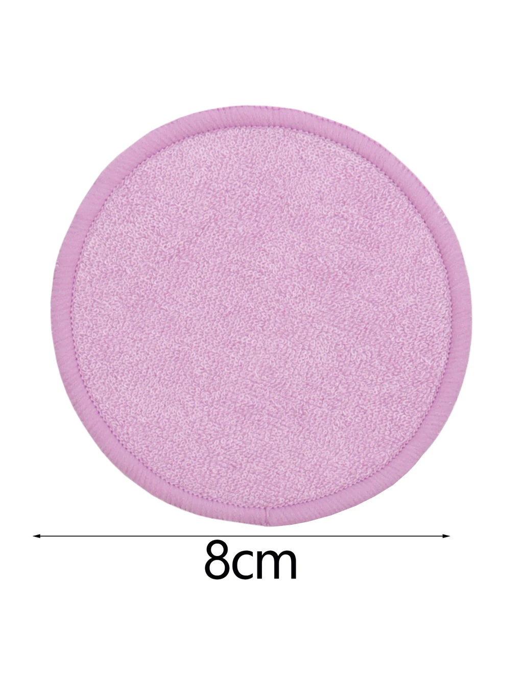Reusable Washable Makeup Remover Pads – 5/10/20 Pack