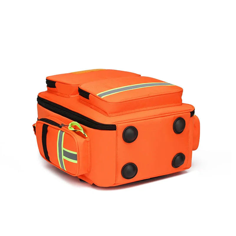 First Aid Backpack - Large Capacity Storage