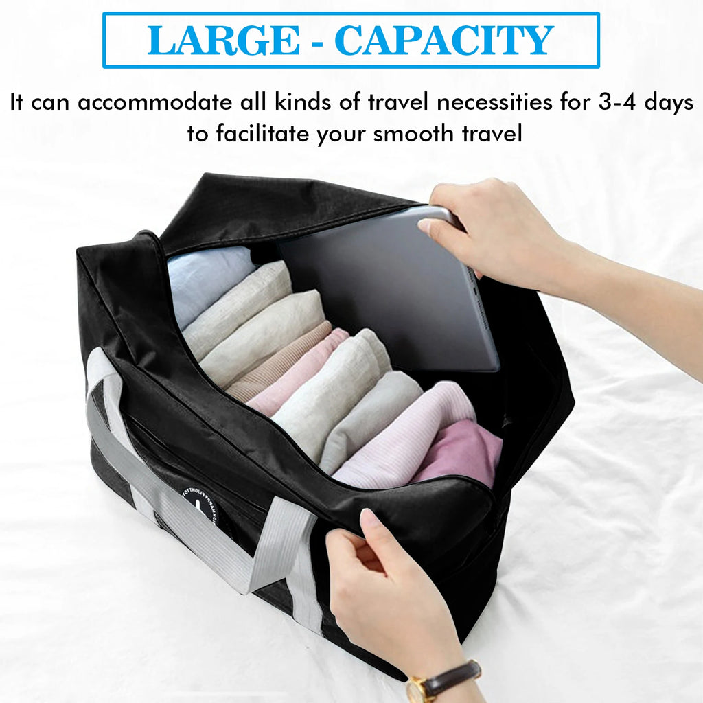 Lightweight Foldable Sports Duffle Bag