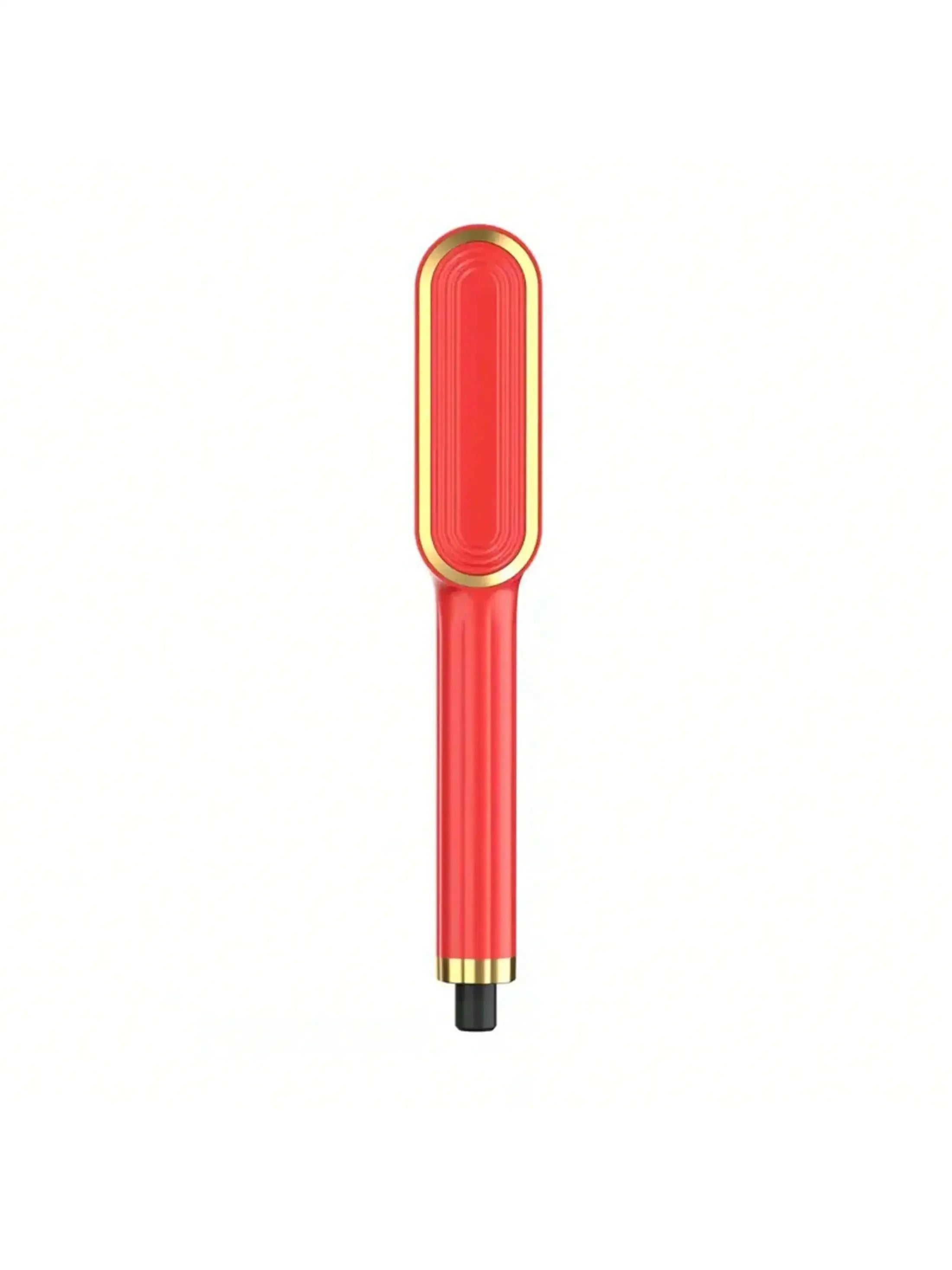 Quick-Heat Hair Straightening & Curling Comb