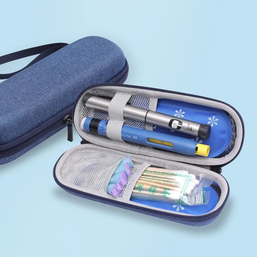 Insulin & Medical Cooler Bag