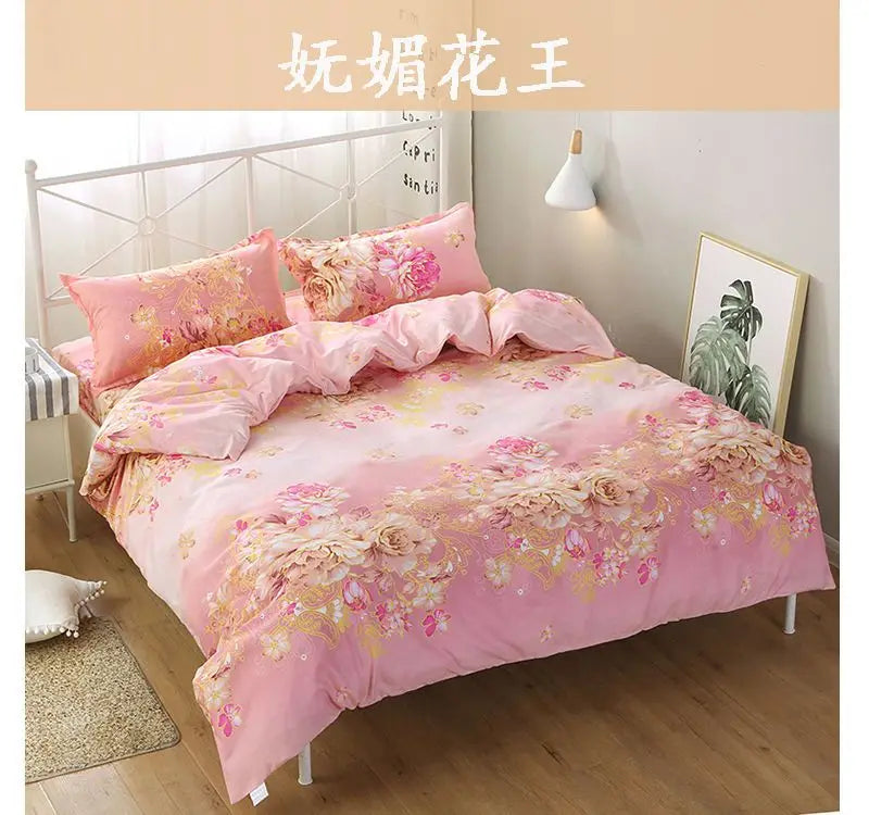 Duvet Cover Set