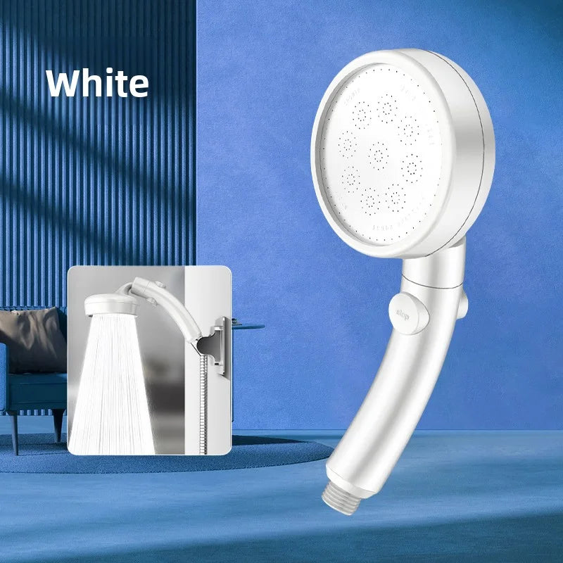 Oscillating Shower Head