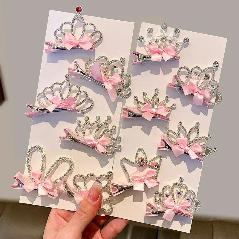 Pet Grooming Hair Clips for Dogs