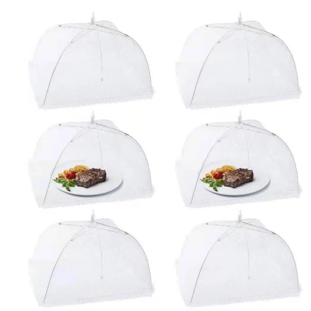 Foldable Food Mesh Cover
