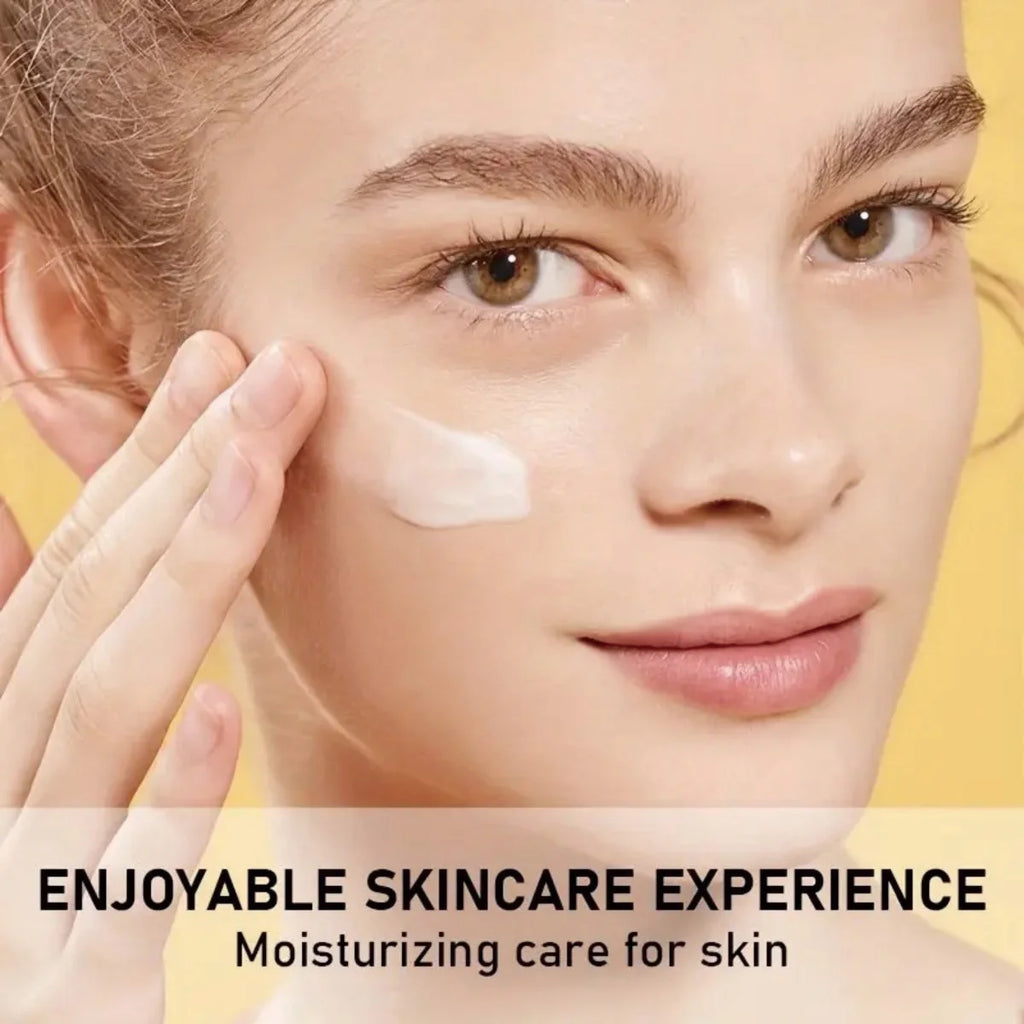 Moisturizing & Firming Face Cream - Mild Formula