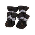 Waterproof Anti-Slip Dog Rain Boots (4 pcs)