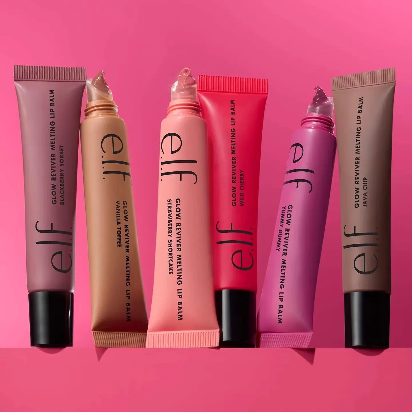 Elf Lip Gloss 6-Colors