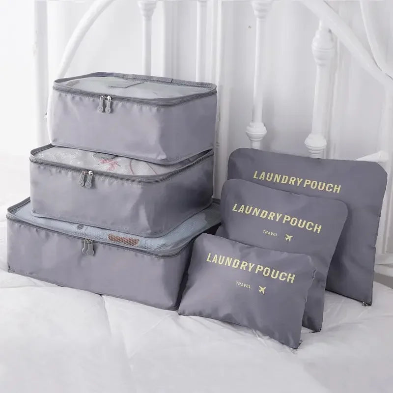Luggage Organizer Bag Set