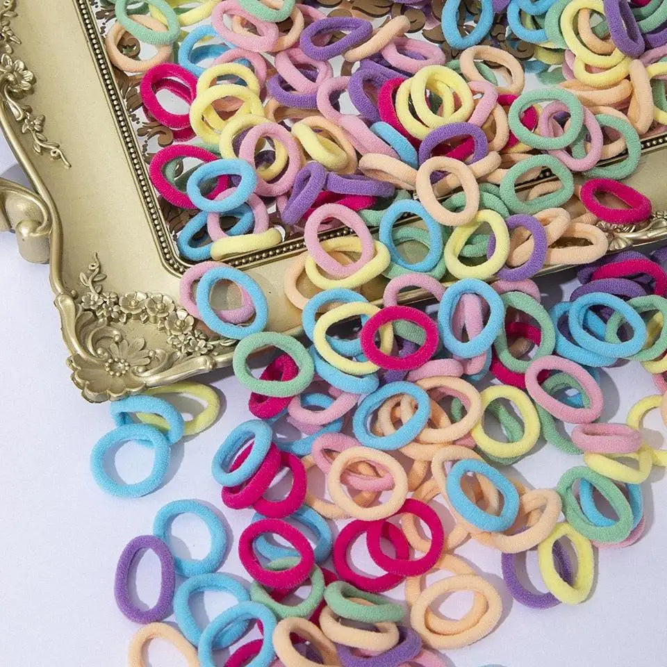 Mixed Hair Accessories Set