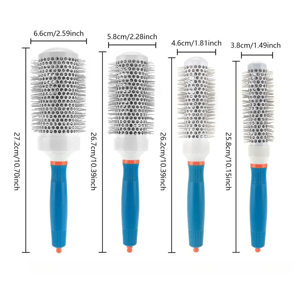 Round Barrel Hair Styling Brush