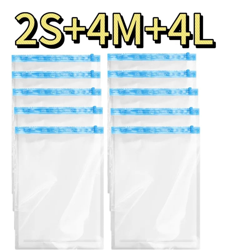Travel Compression Packing Bags