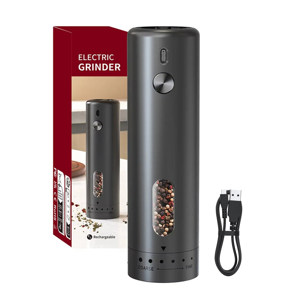 Rechargeable Salt & Pepper Grinder