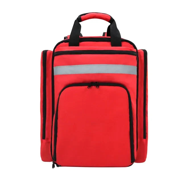 Foldable First Aid Rescue Bag - Large Capacity
