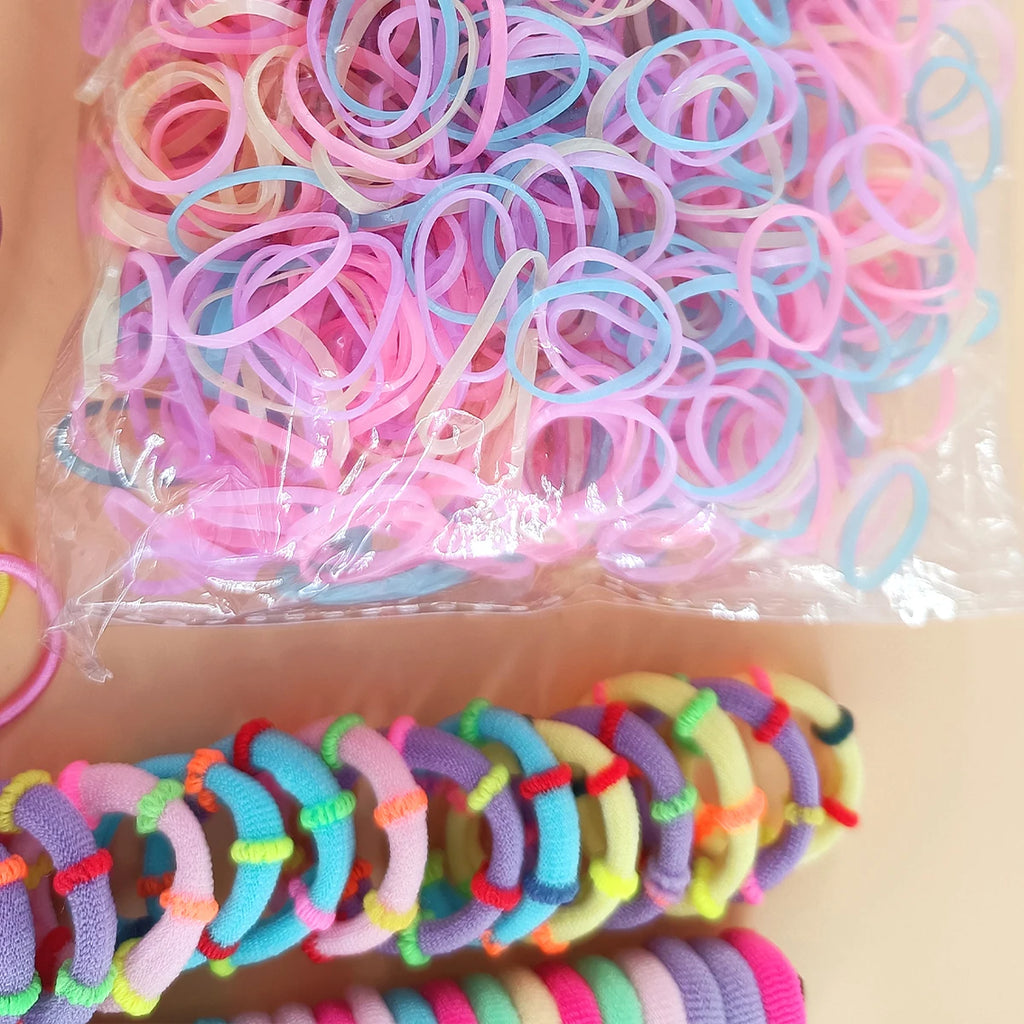 Mixed Hair Accessories Set