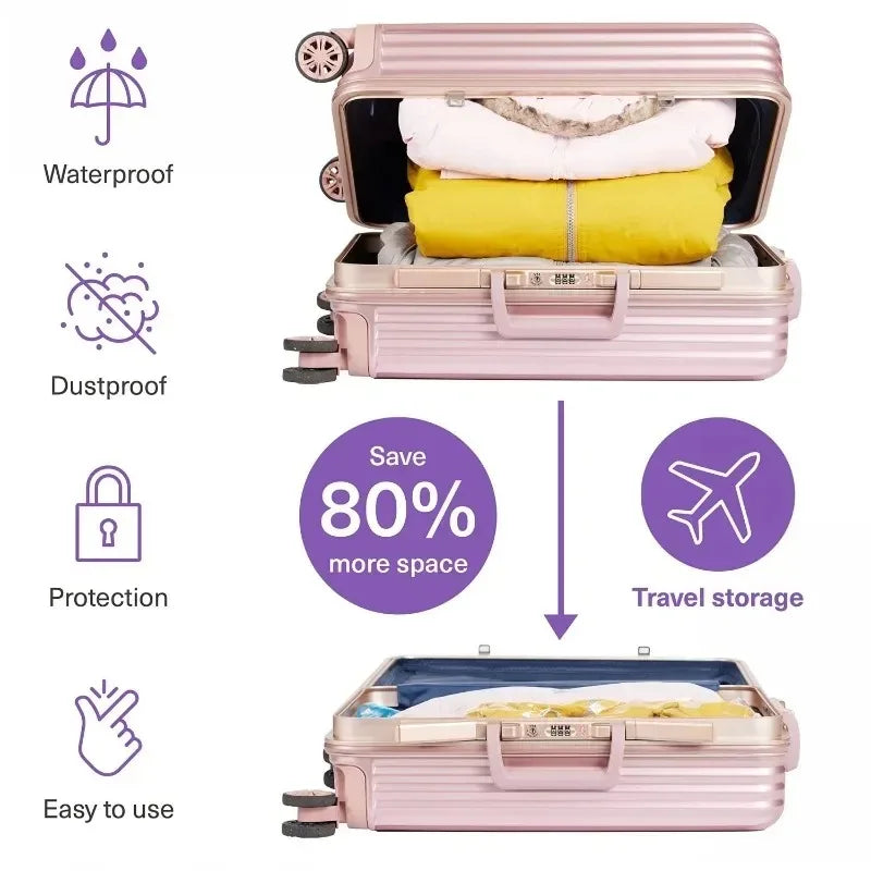 Travel Compression Packing Bags