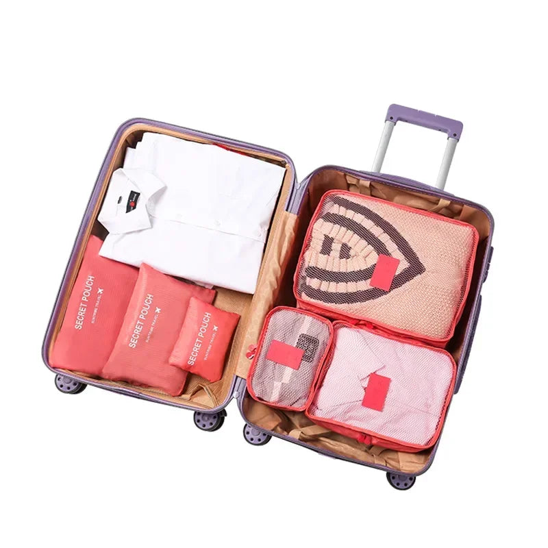 Waterproof Luggage Organizer Bag