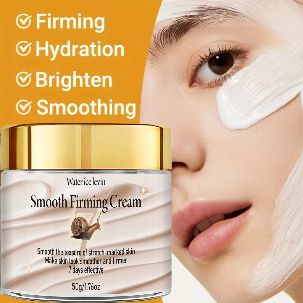 Firming Cream - Face, Body & Stretch Mark Smoother 50g