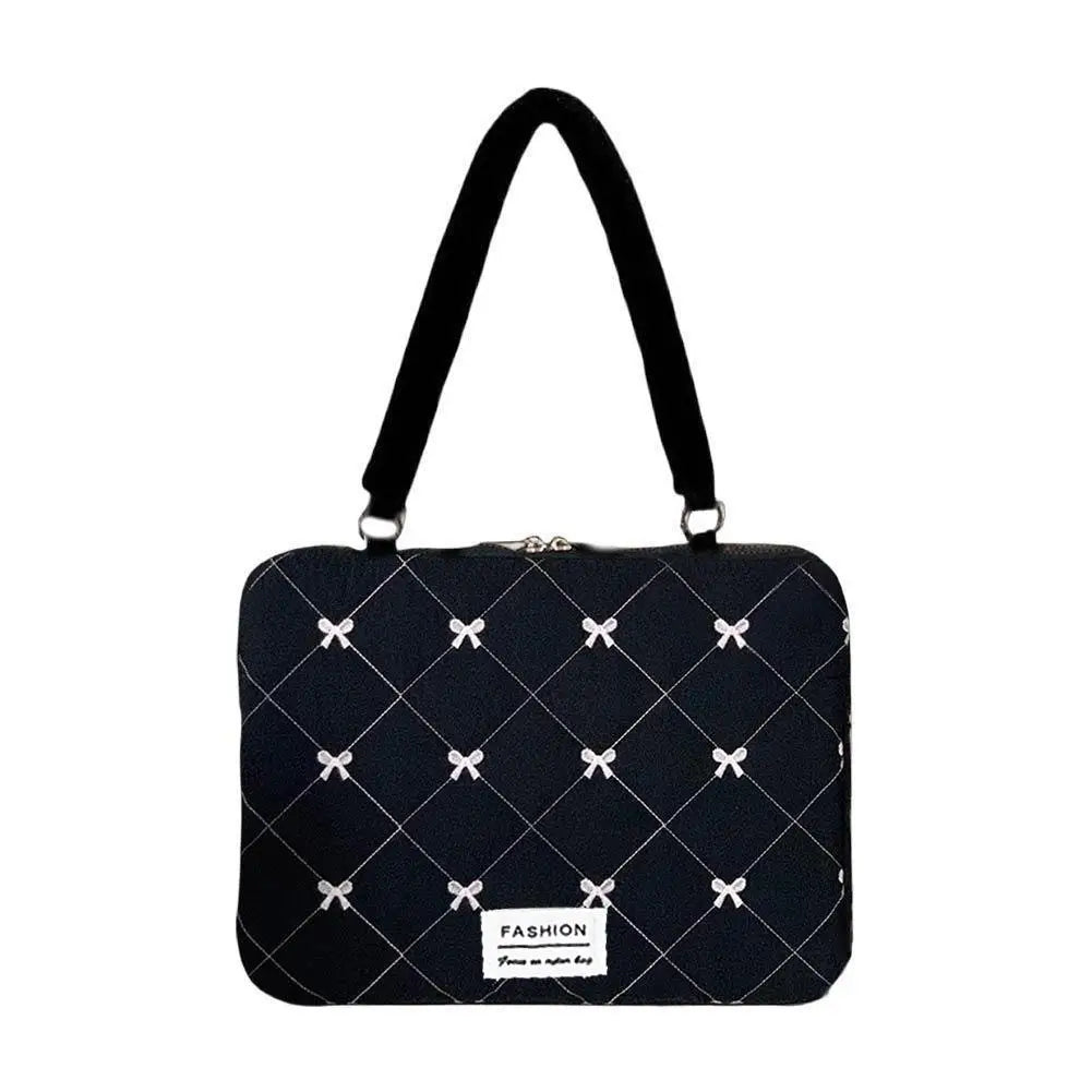 15" Laptop Sleeve & Case with Handle – Soft Material