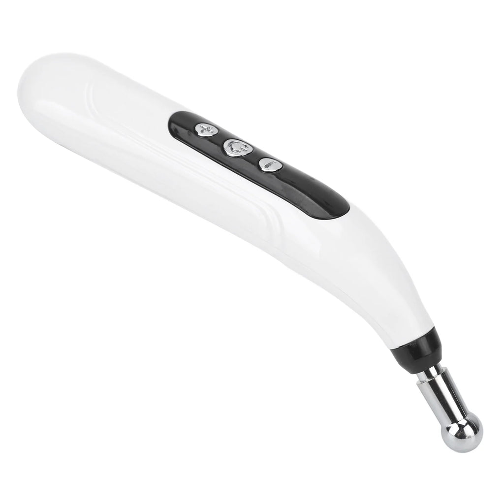 Electronic Acupuncture Pen - 9-Speed Microelectronics Energy Pen