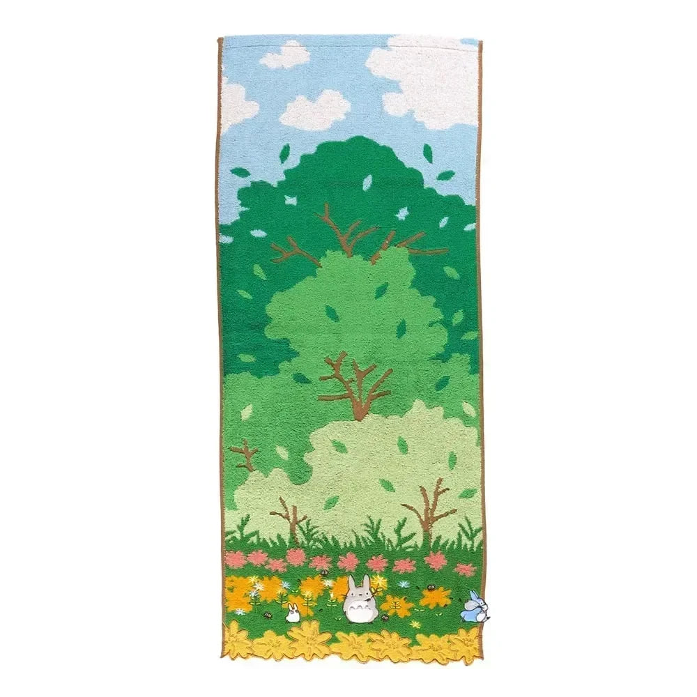 100% Cotton Embroidered Towels