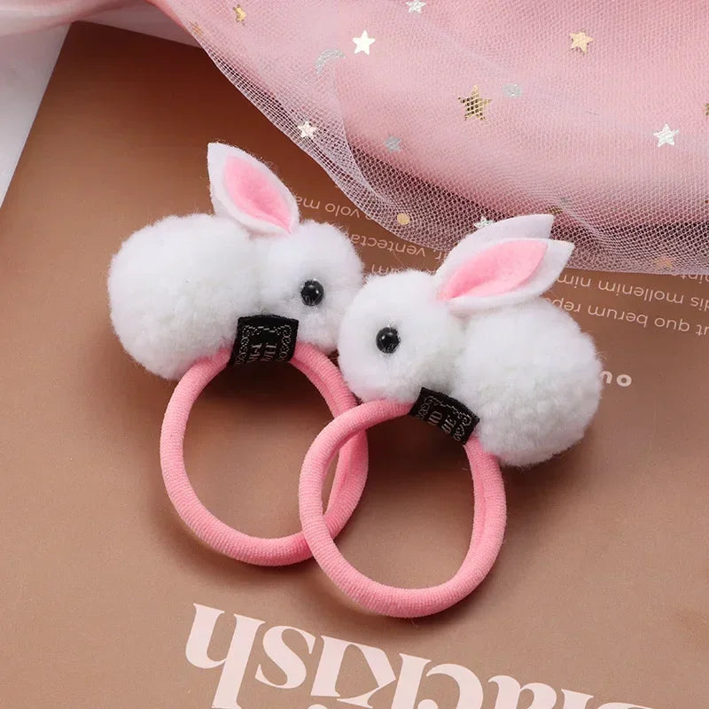 Elastic Hair Ties Set