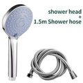 Pressurized Hand Shower - 5 Spray Modes, Large Water Output
