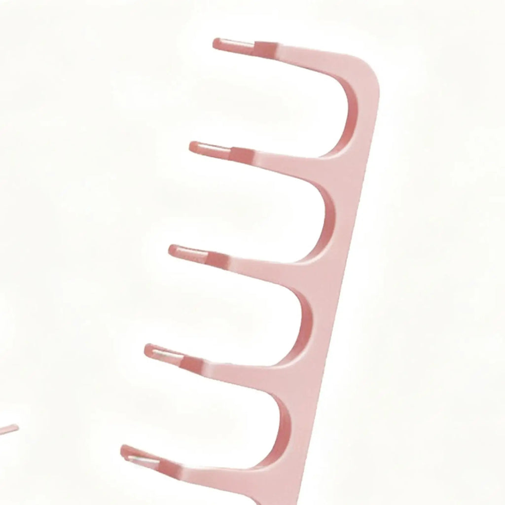 Volumizing Wide-Tooth Hair Styling Comb