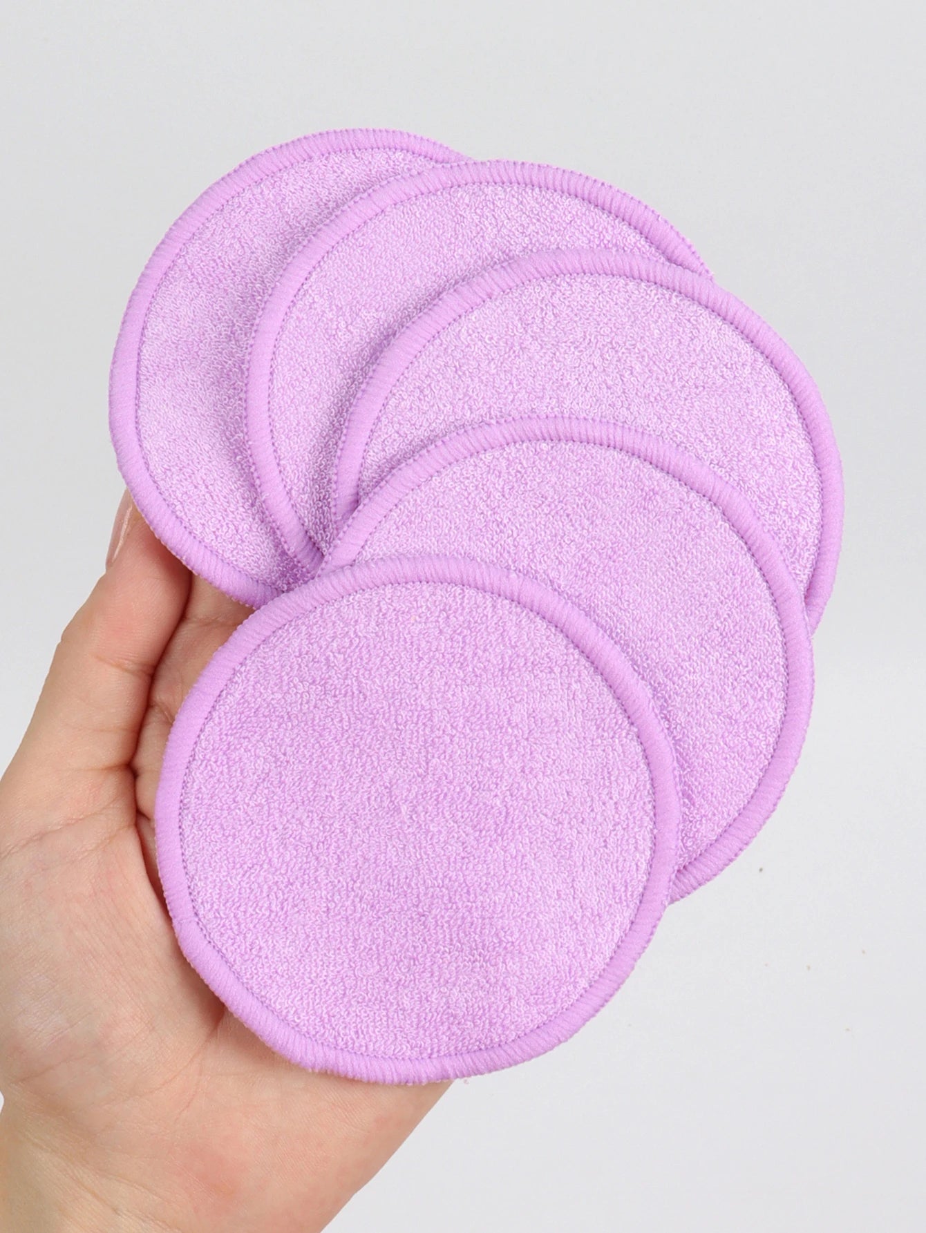 Reusable Washable Makeup Remover Pads – 5/10/20 Pack