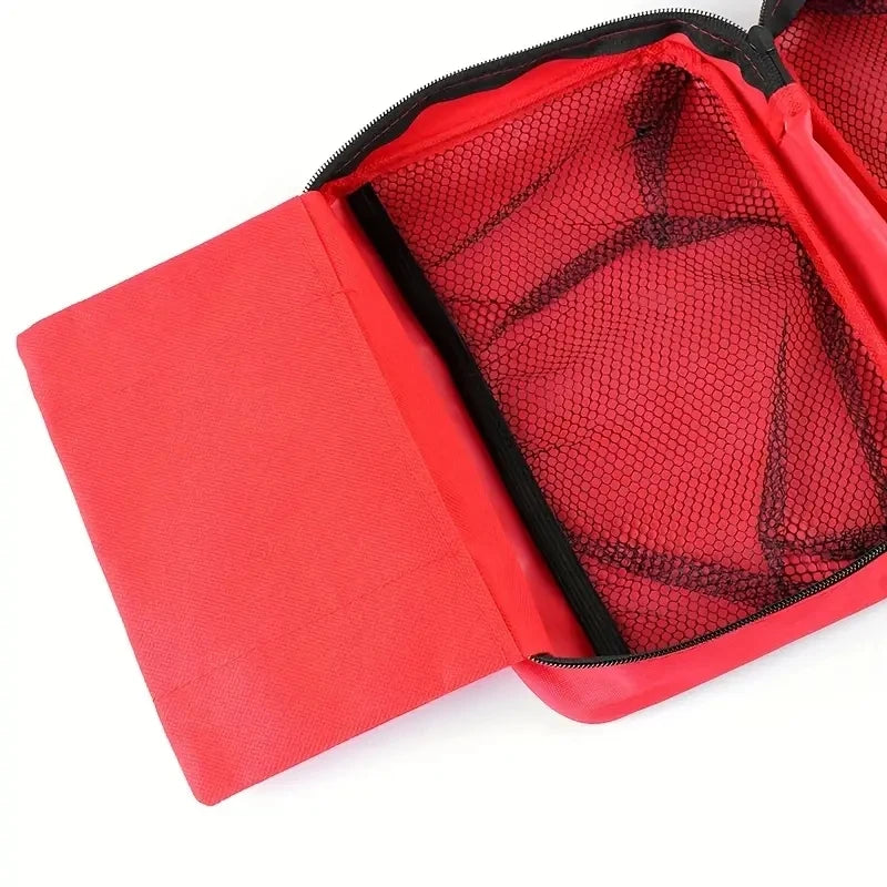 184-Piece Emergency First Aid Kit