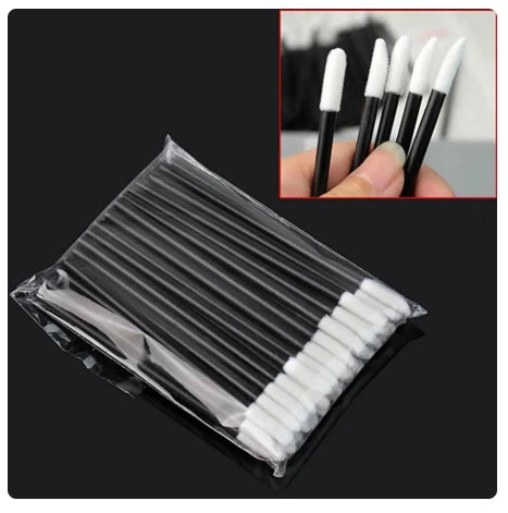 Lips Scrub, Exfoliating, Gentle Moisturizing - Lip Stick Brush