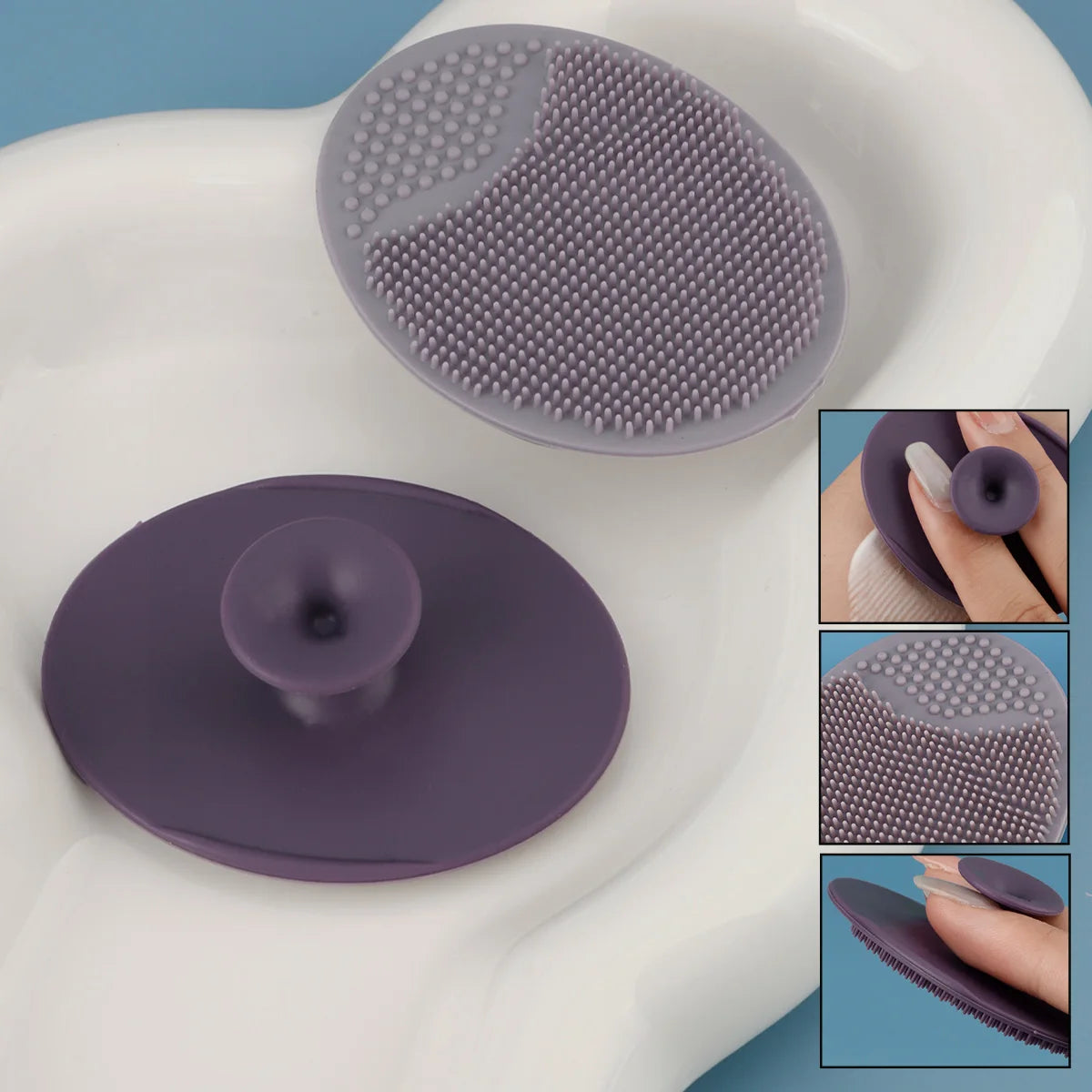 Facial Cleansing Set – 2 Piece