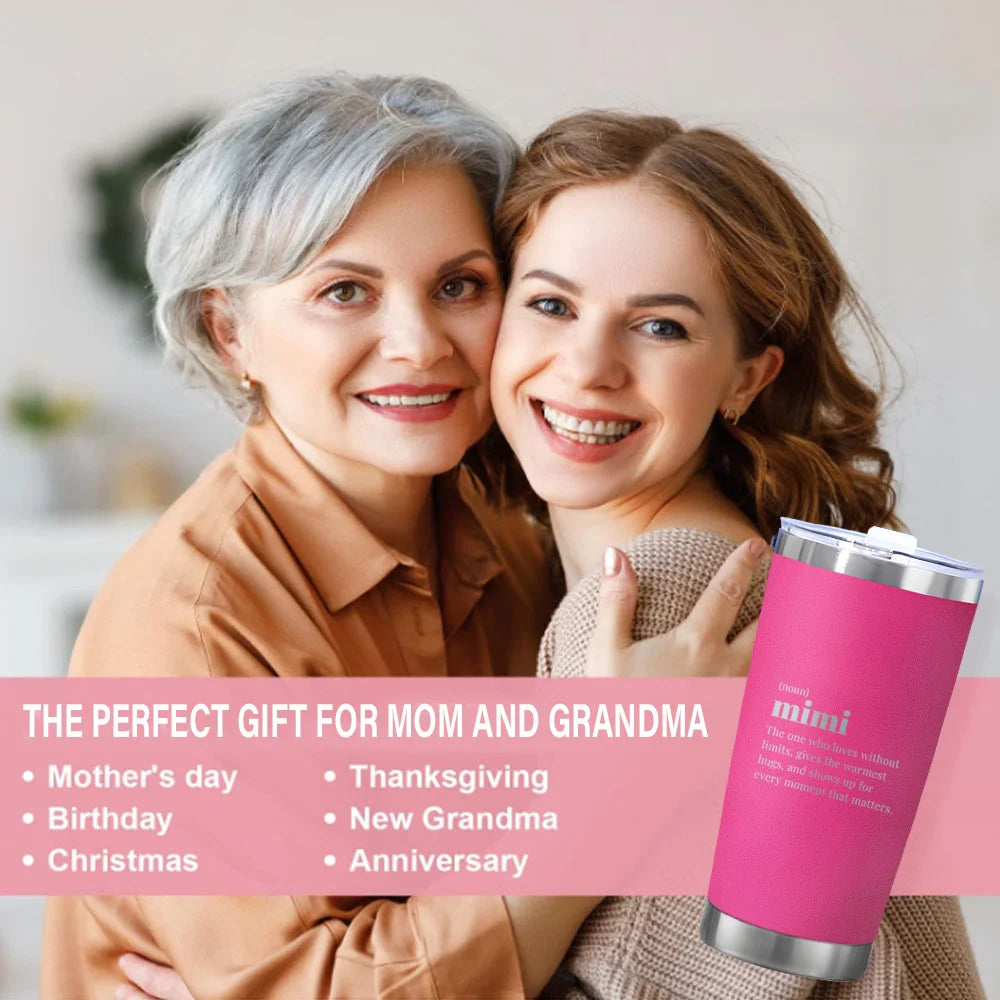 20oz Stainless Steel Insulated Tumbler