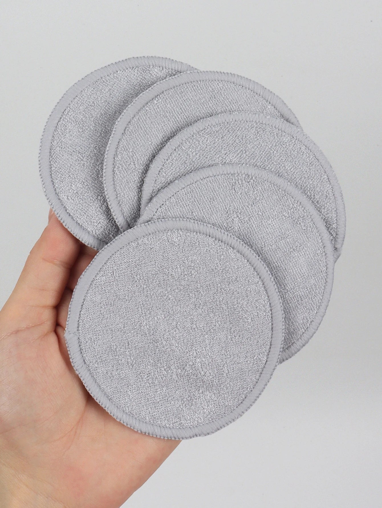 Reusable Washable Makeup Remover Pads – 5/10/20 Pack