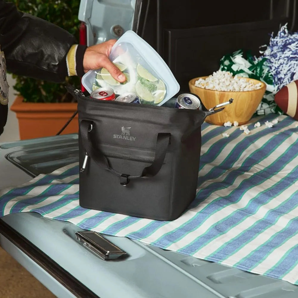 Stanley Shoulder Bag - Mini Soft Insulation Bag, Waterproof Lunch Bag
