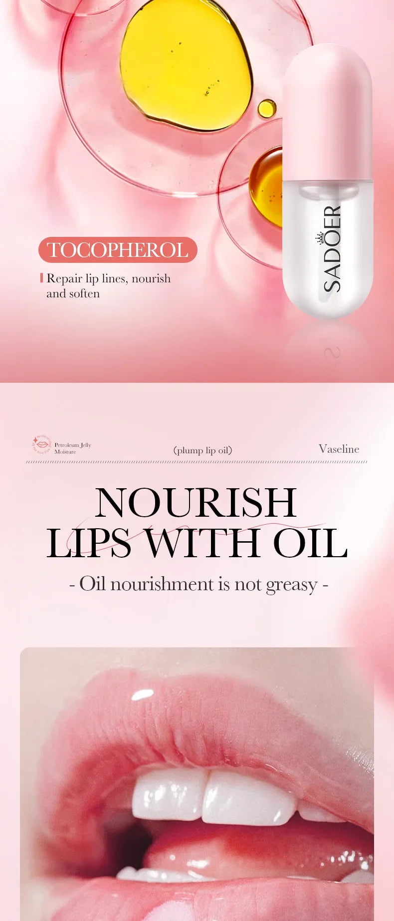 Moisturising Ultimate Plumping Lip Gloss