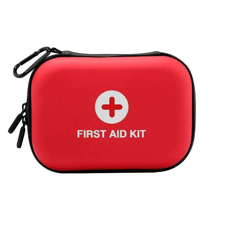 Waterproof First Aid Storage Bag - Home, Office & Car