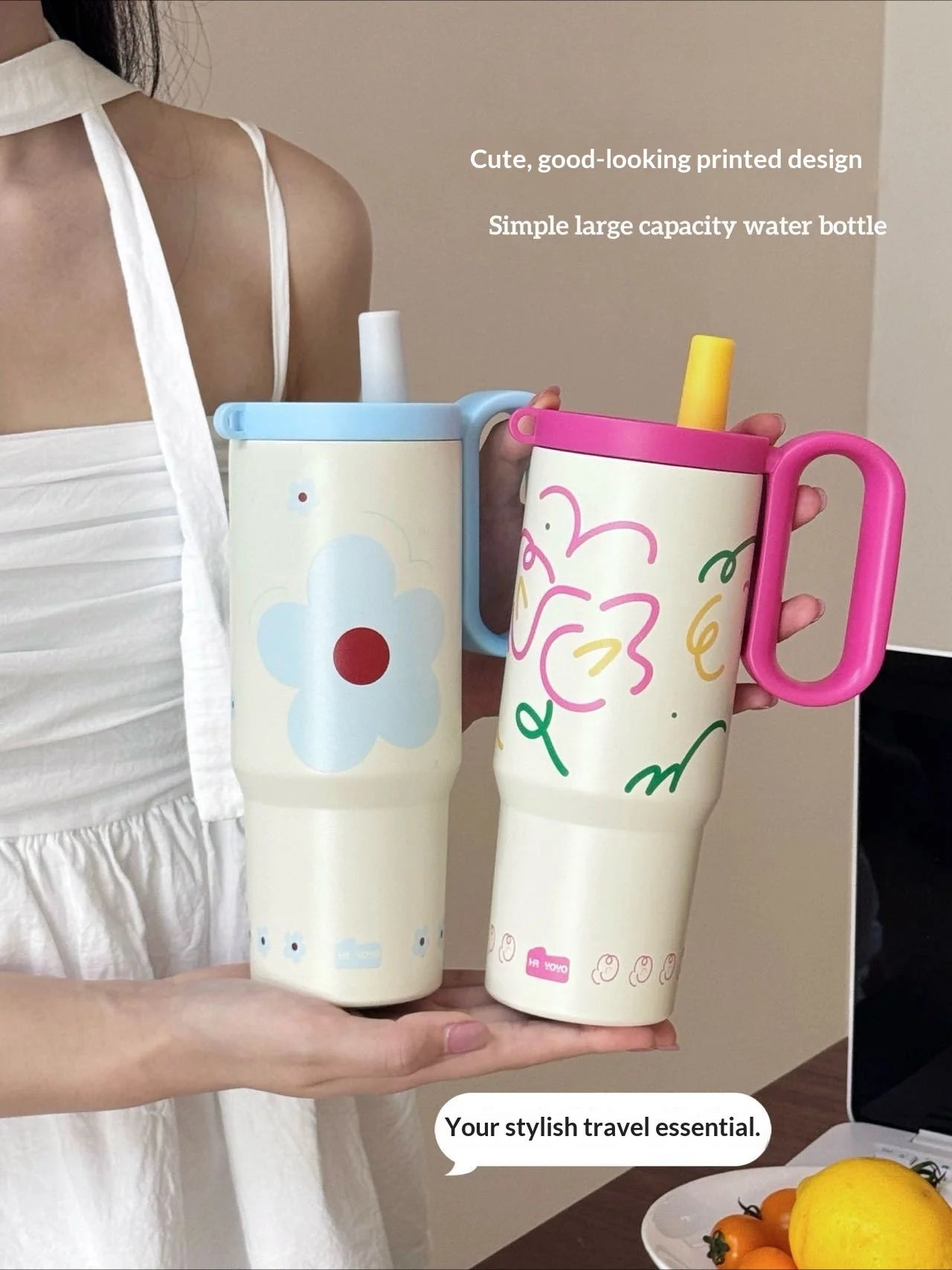 316 Stainless Steel Thermal Tumbler Cup