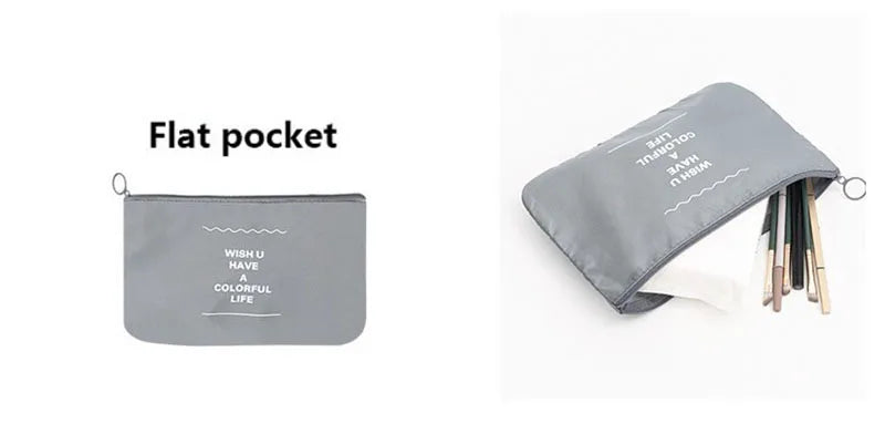 Travel Storage Bag Set